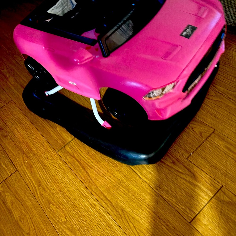 Walker Mustang
